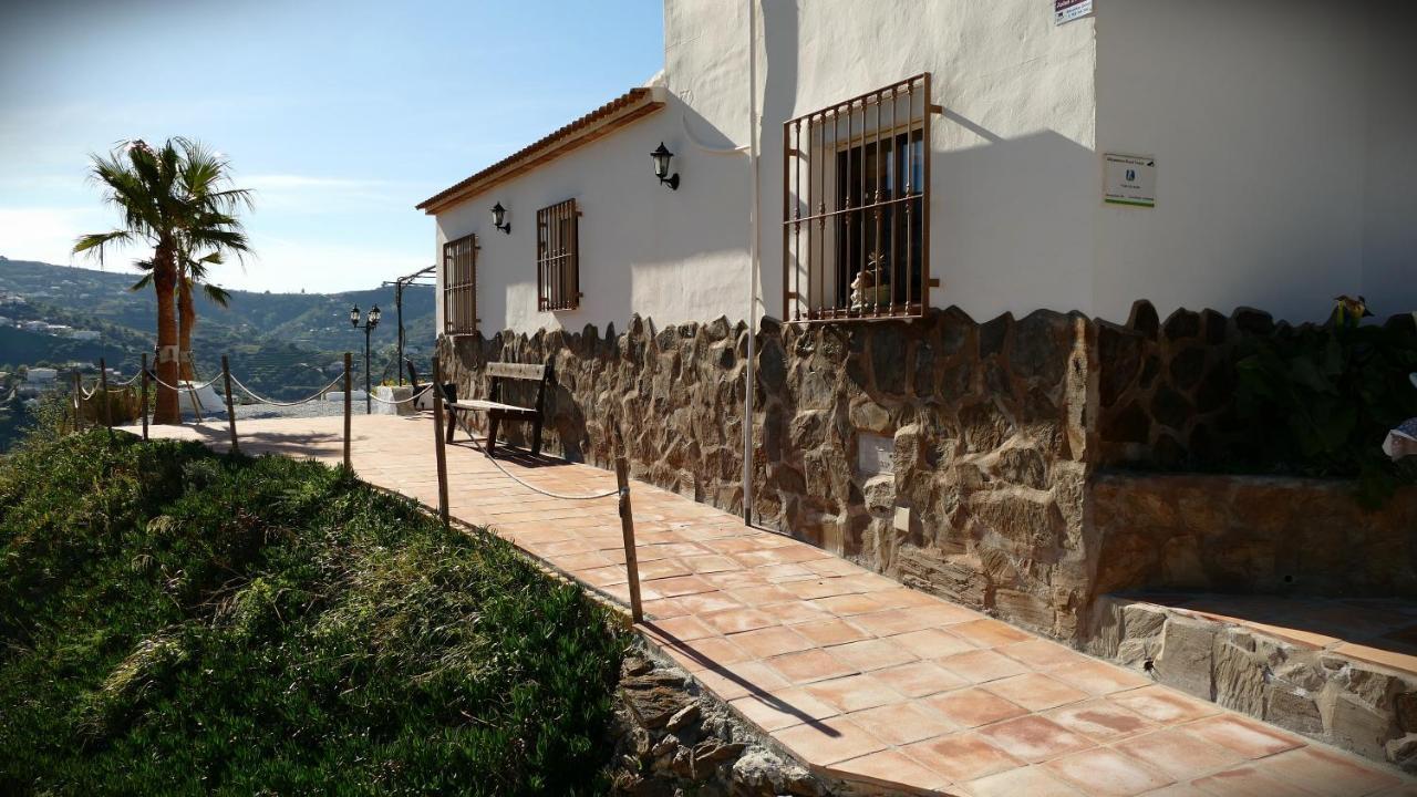 Alojamiento Rural Tetuan Árchez 외부 사진