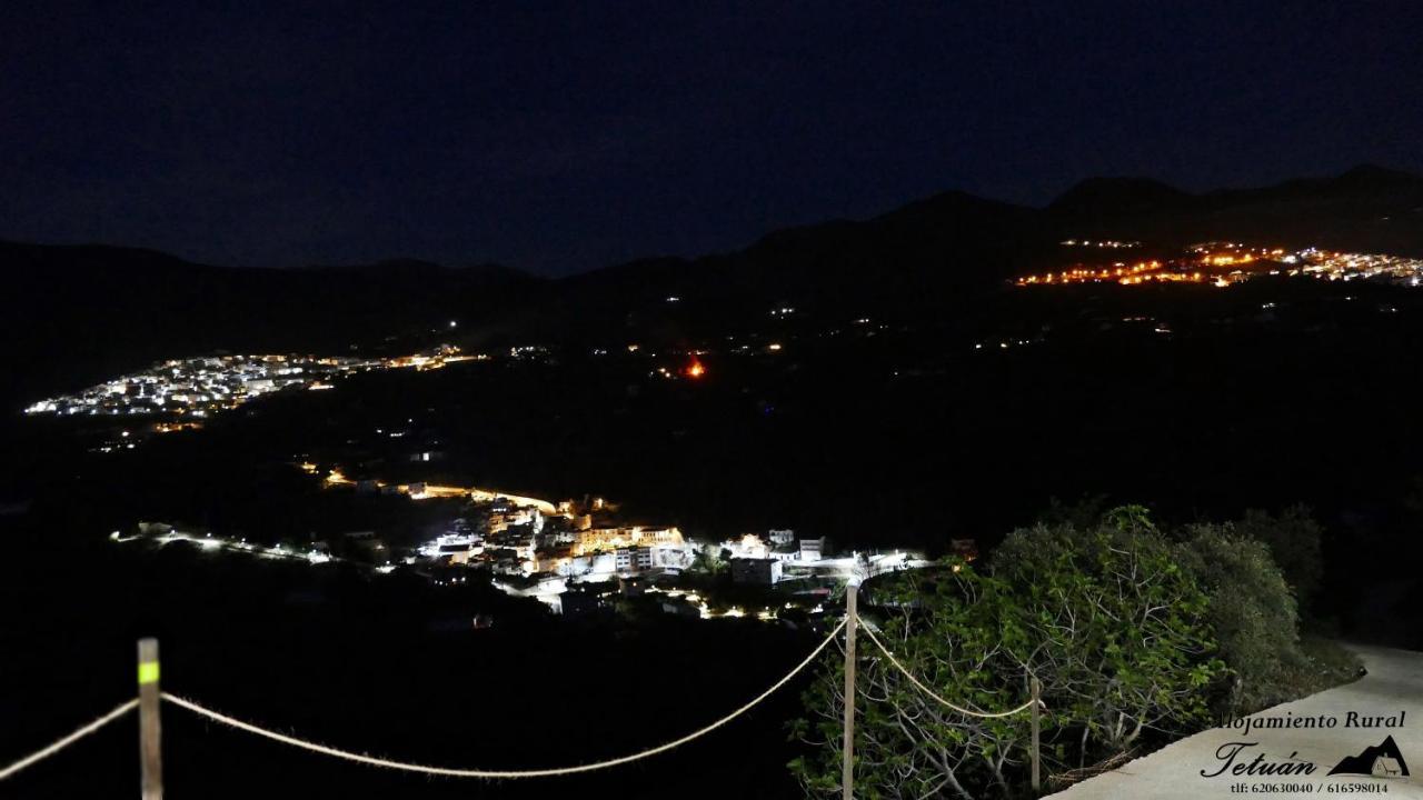 Alojamiento Rural Tetuan Árchez 외부 사진